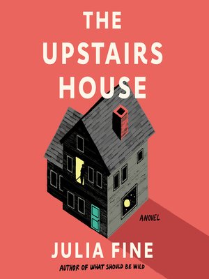cover image of The Upstairs House